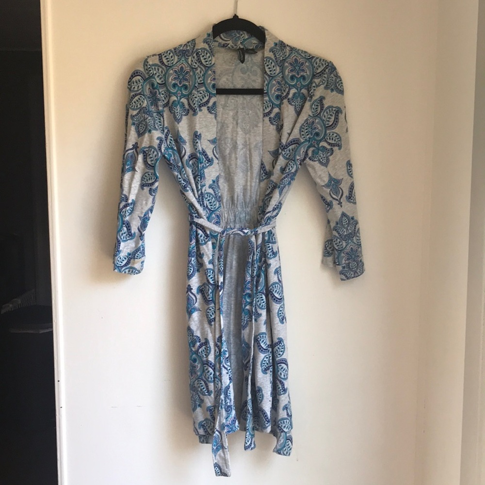 Cotton Robe